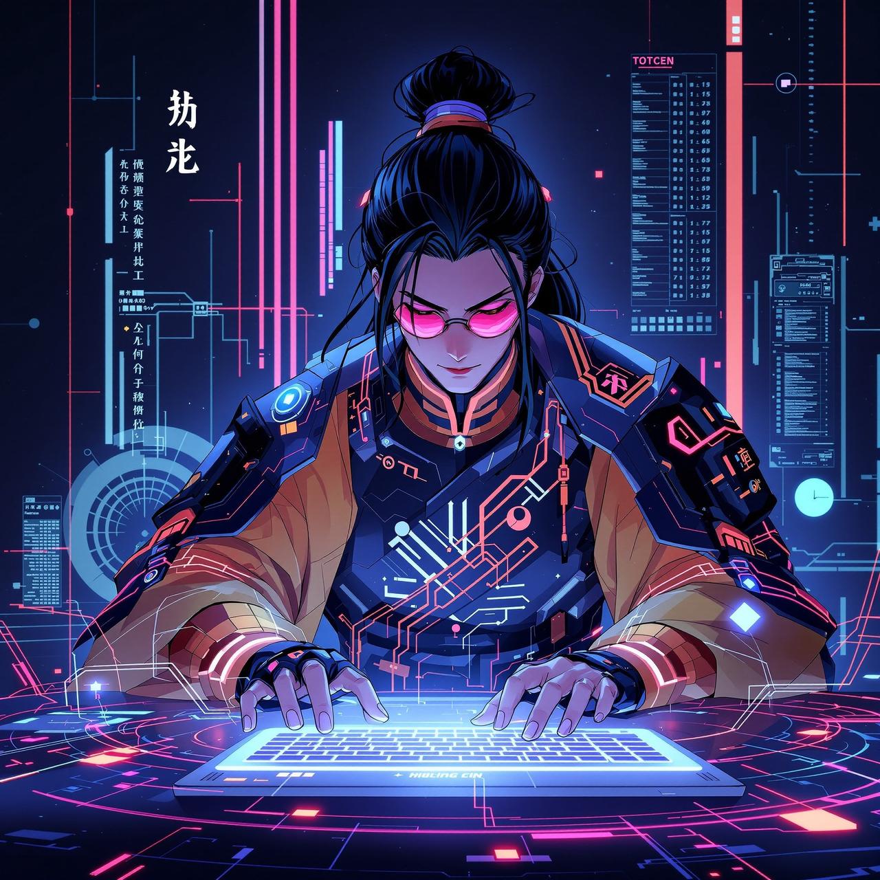 咚漫团队成员 - 风无痕
