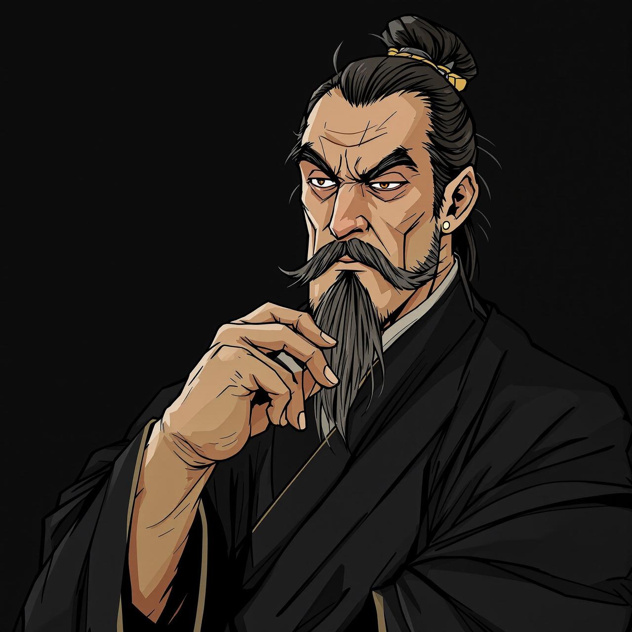 咚漫团队成员 - 剑无名